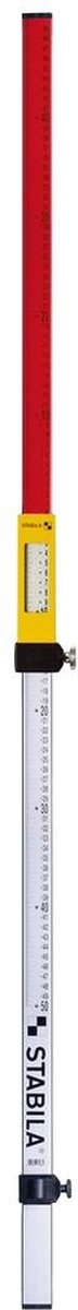 Stabila measuring stick alum. nl extendable 240 cm - 07468