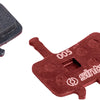 Disc freno blocca blu elettrico