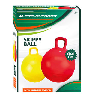 Alert outdoor skippybal 60 cm