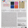 Set trucco 10 pezzi | 6 pezzi