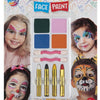 Set trucco 10 pezzi | 6 pezzi