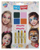 Set trucco 10 pezzi | 6 pezzi