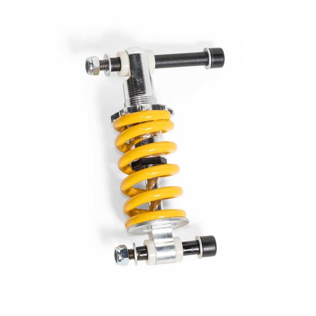 Card Bur Coho XC Shockbreaker Bev Set