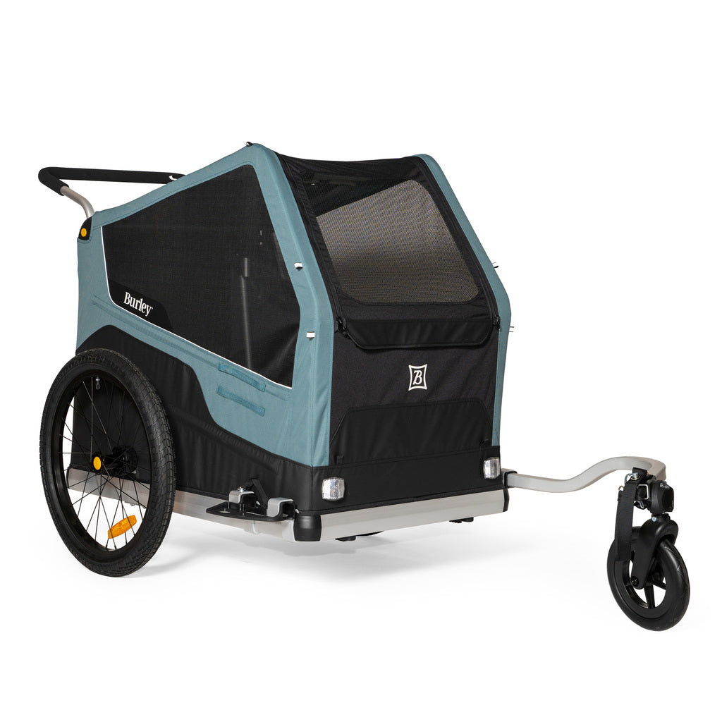 Trailer in bicicletta Burley Bark Ranger XL