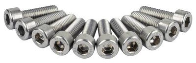 Bullone Anp m8x25 cava esagonale a2 din912 inox ds a 10