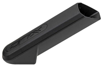 Soporte xlc base bípode r pvc negro