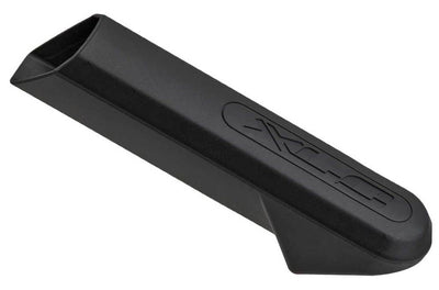 Base soporte xlc bípode l pvc negro