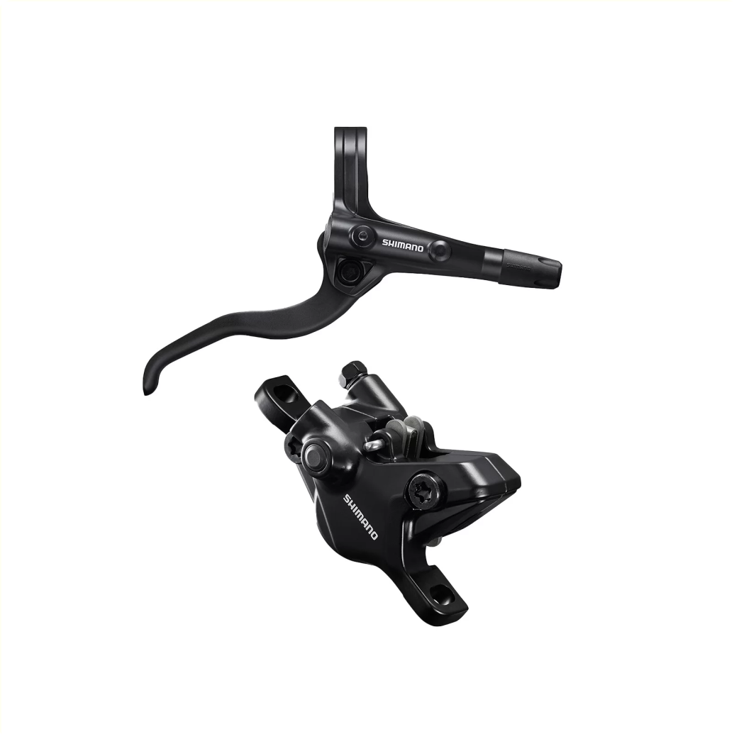 Set freno a disco idraulico Shimano MT 410