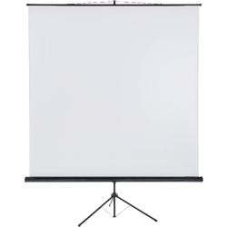 Pantalla de proyección franken x-traline 220x220cm blanco