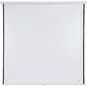 Schermo di proiezione Franken x-traline arrotolabile1x1 200x200cm