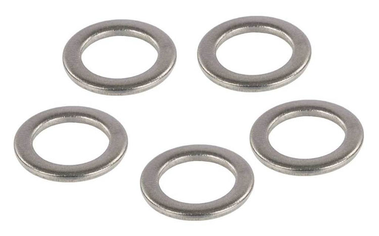 Anp plaat m12x20x2mm rvs ds a 5