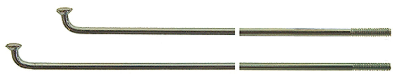 Spaken 240-13 Raggi ø2.33mm FG 2,6 - zink (144
