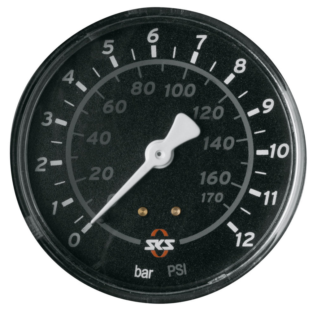 SKS Pompend Airmotion Manometer 63mm SW
