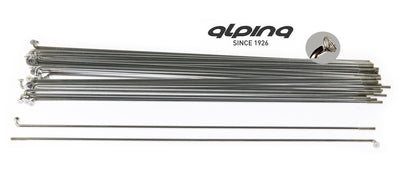 Alpina Spaky 294-13 Ø2.33mm FG 2.6 Galvanized Silver (144 pezzi)