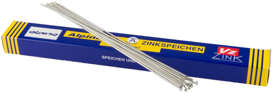 Alpina Spaky 276-13 RAGGI Ø2,00 mm FG 2.3 zinco (144 pezzi)