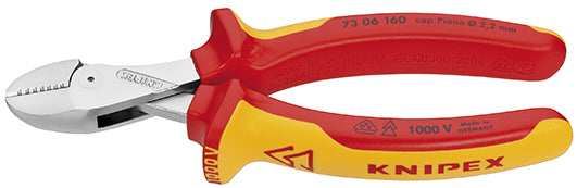 Knipex X-Cut Compact Zijsnijtang 73 06 160