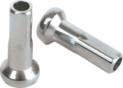 SAPIM SPAAK Nipple Spaak 14 - Silver (100 pezzi)