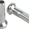 SAPIM SPAAK Nipple Spaak 14 - Silver (100 pezzi)