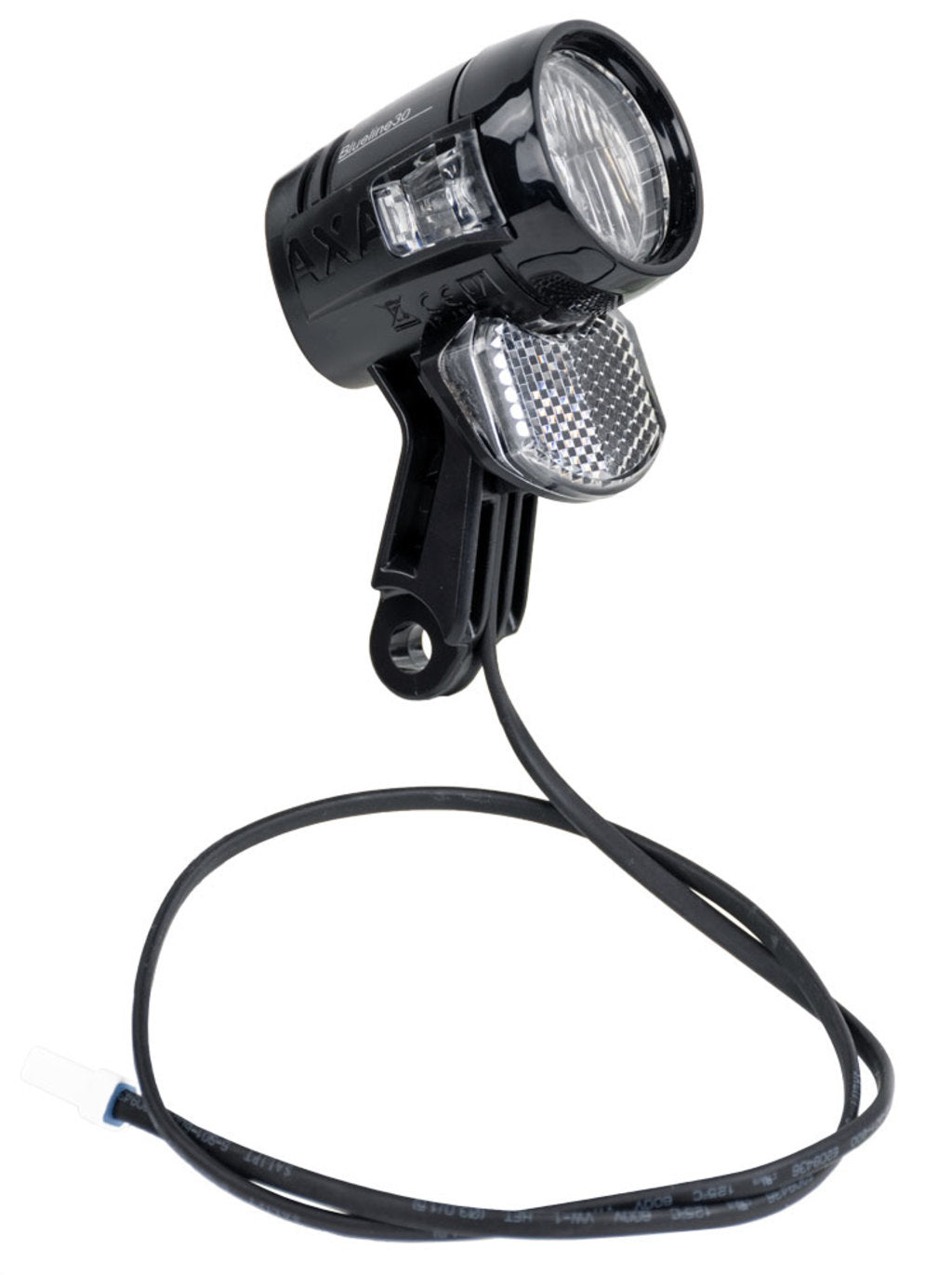 Faro anteriore Axa blueline 30 e-bike