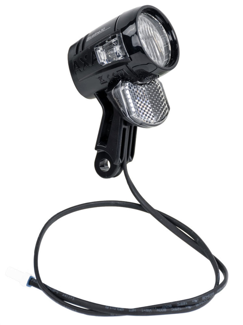 Faro anteriore Axa blueline 30 e-bike
