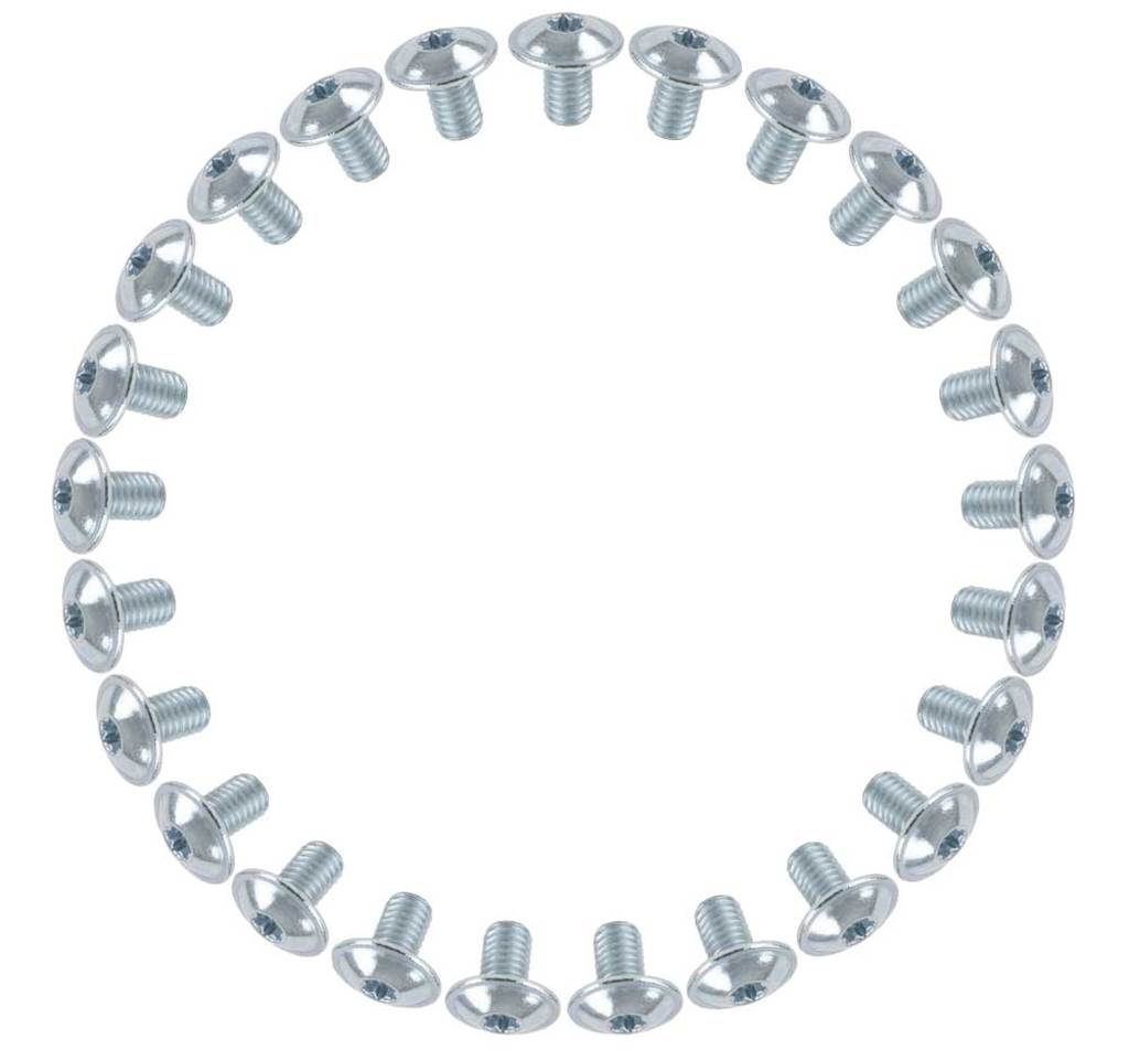 Bullone Anp m5x8 torx 05-222 elvz ds a 25
