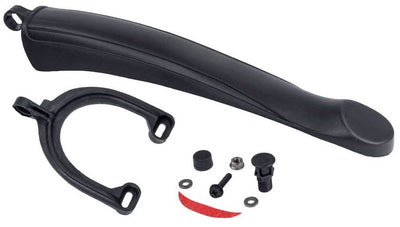 Parafango posteriore senza marchio 24 26 serpente