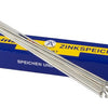 Spaken 278-14 Alpina ø2.00mm FG 2.3 verzinkt - zilver (144 stuks)
