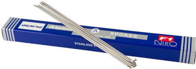 Spenking Alpina RVS 13-280 senza Nippel