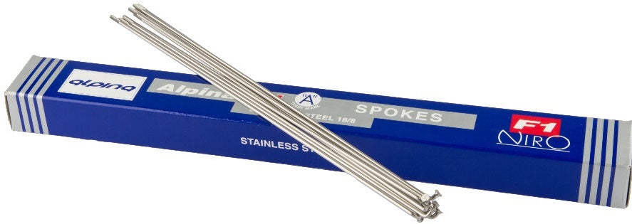 Spenking Alpina RVS 13-270 senza Nippel