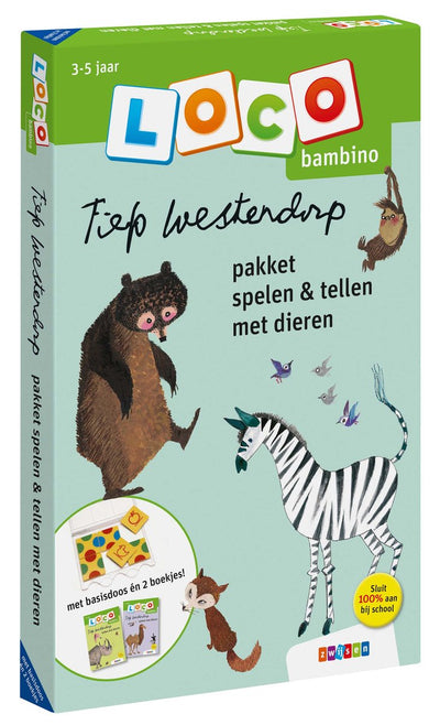 Bambino Loco Package FIEP Westendorp Conteggio di gioco