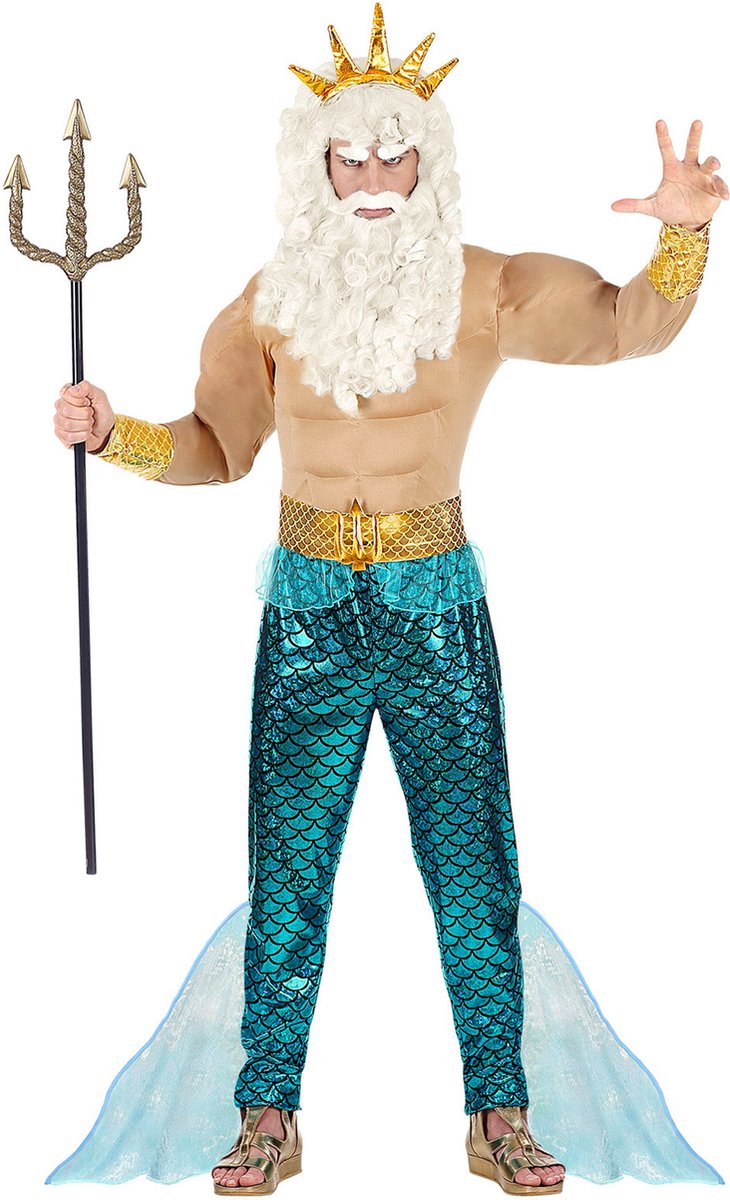 Abito Finidi poseidon uomo lusso