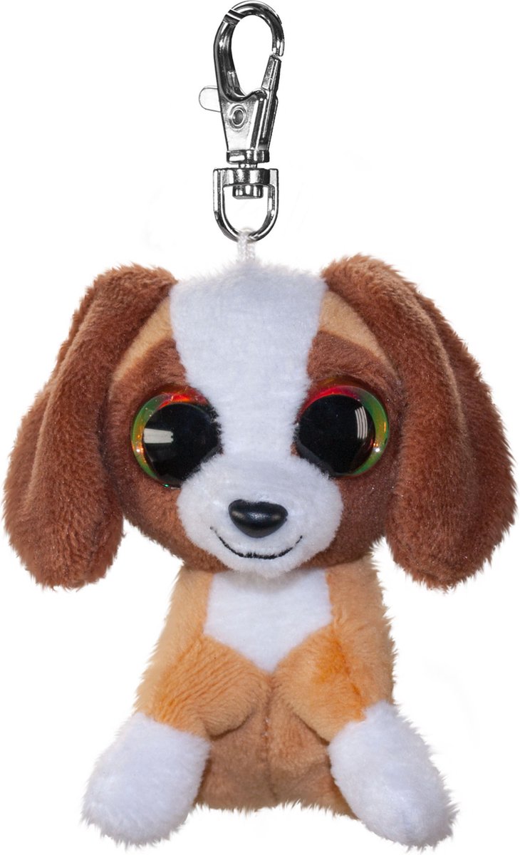 Lumo Stars Key Ring Dog Wuff
