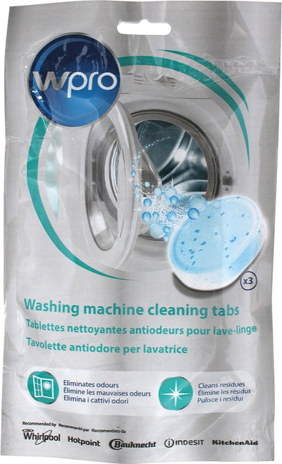 WPRO WPRO Cleaner Aggiornamento lavatrice