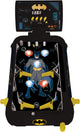 Máquina de pinball electrónica de mesa Lexibook batman con gran diseño, sonidos, iluminación y partituras digitales para jugar solo o retar a tus amigos.