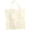 Goki Cotton Carry Borse XL - Blanco