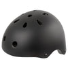 Casco bmx M-wave launch verde opaco
