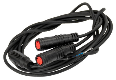 Luz de freno con iluminación bosch ebp cord-y