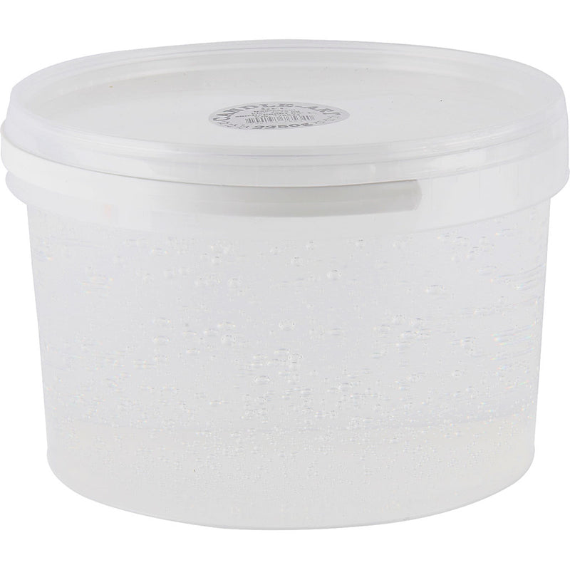 Cera gel, 2925 ml, 2250 gr 1 secchiello