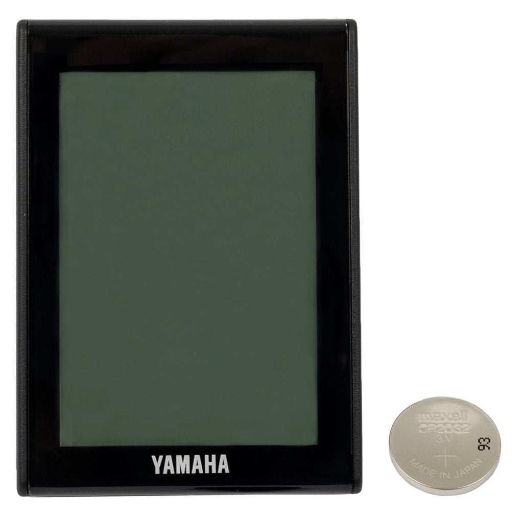 Yamaha ebp display lcd + eco 2016 negro