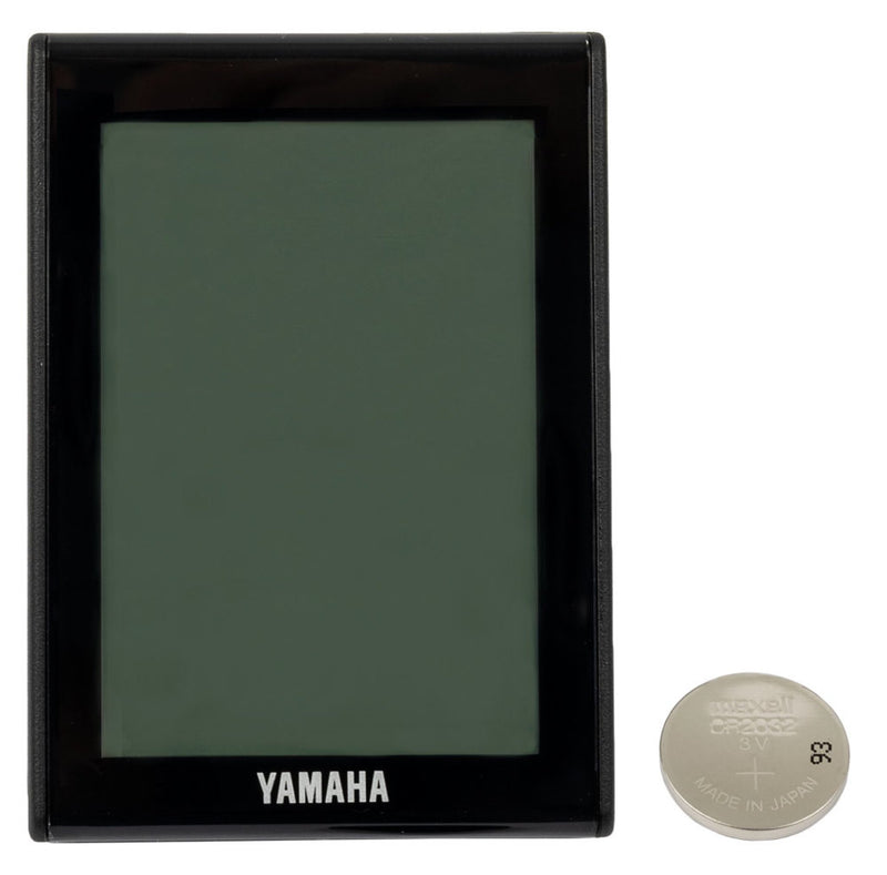 Yamaha ebp display lcd + eco 2016 negro
