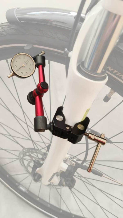 Raddrizzaruota Superspark grs super centrisimo su forcella