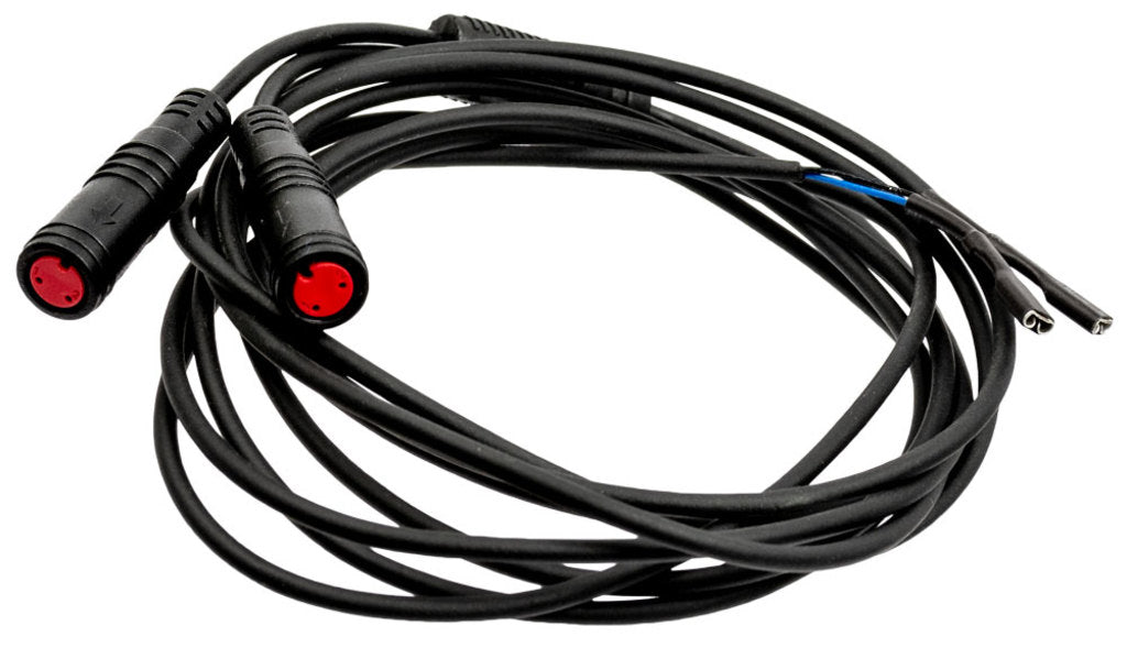 Luz de freno con iluminación ebp cord-y sin marca 2100x100x100mm