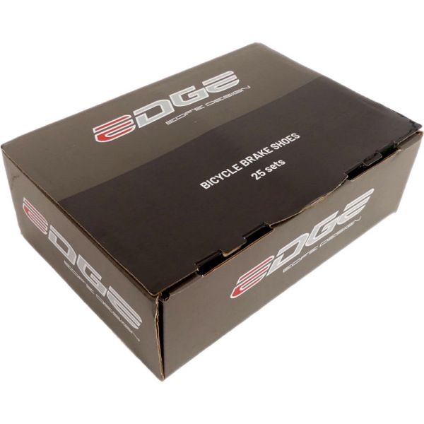 Bordo del blocco freno set con Allen per V-Brake 70mm (25 paia)