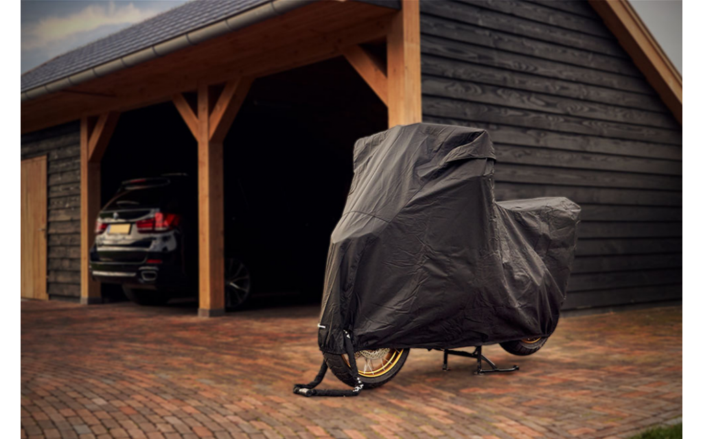 Ds covers Motorhoes ALFA XXLarge met kentekenvenster