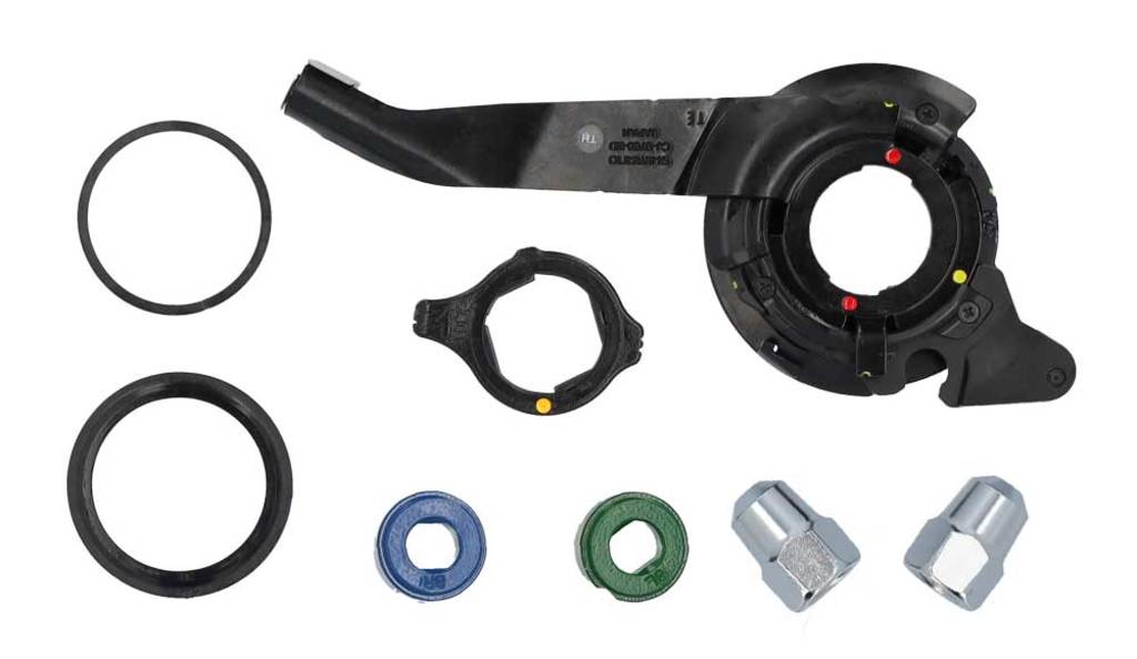 Set cinturino per telaio Shimano Anp Hub Sh Alfine 11V