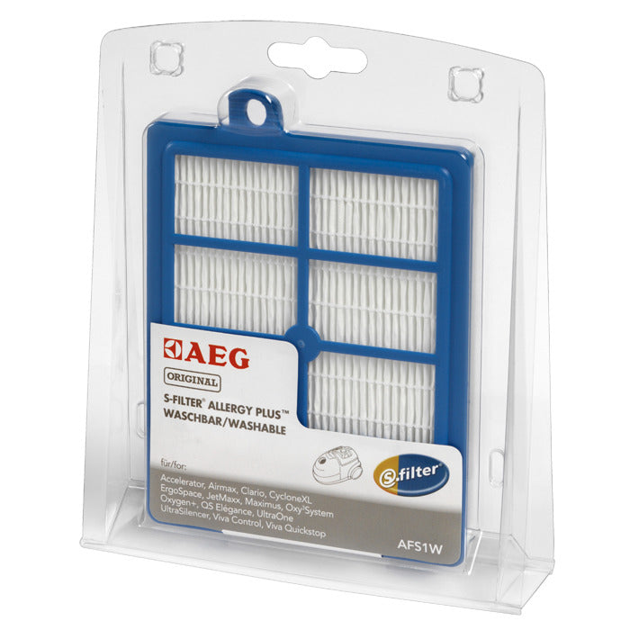 Filtro de alergia AEG AEG AFS1W