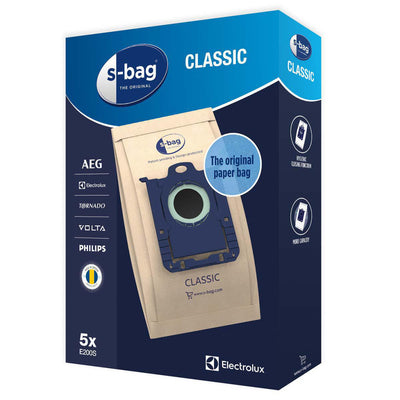 Electrolux Electrolux 9001684621 Borsa per aspirapolvere E200B