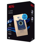 Aeg aeg 9001684787 gr200s s-bag reg; 5 stofzuigerzakken - afbeelding 2