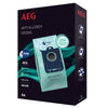 AEG AEG GR206S S-BAG ANTI-Alergia Aspiradora Bolsas 4 piezas