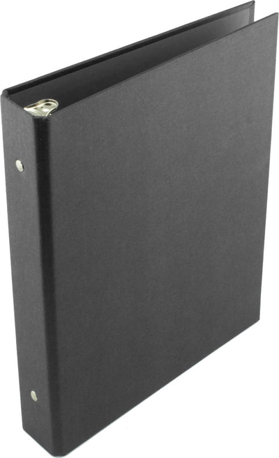 Kangaro ring binder - a5 - 17-ring - o-mechanism - 19mm - black - k-2300